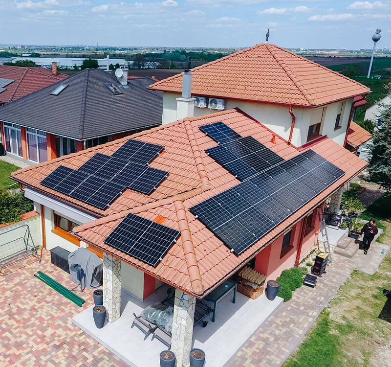 Spring Solar Kft - Napelem Rendszerek tervezése és kivitelezése