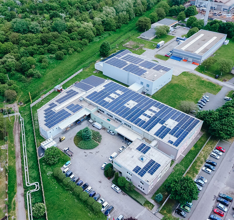 Spring Solar Kft - Ipari Napelem Rendszerek tervezése és kivitelezése
